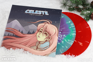 Celeste Original Soundtrack (fangamer 03)